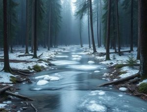 Antarktika’da kehribar keşfi: Güney Kutbu yakınlarında yağmur ormanı mı vardı