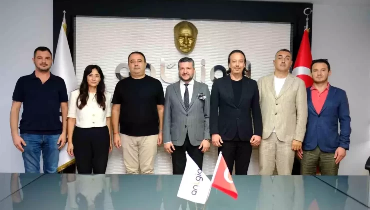 ANTGİAD, İlçe Temsilcilikleriyle Büyüyor