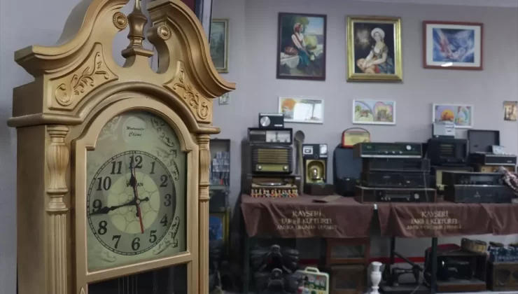 Antikacılardan Fahiş Fiyat Uyarısı