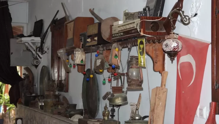 Antikalarla Dolu Restoran: Murat Dönmez’in Kapısuyu Kültürü