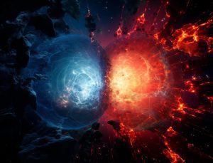 Antimaddeyi daha iyi anlamamızı sağlayacak yeni bir sistem geliştirildi