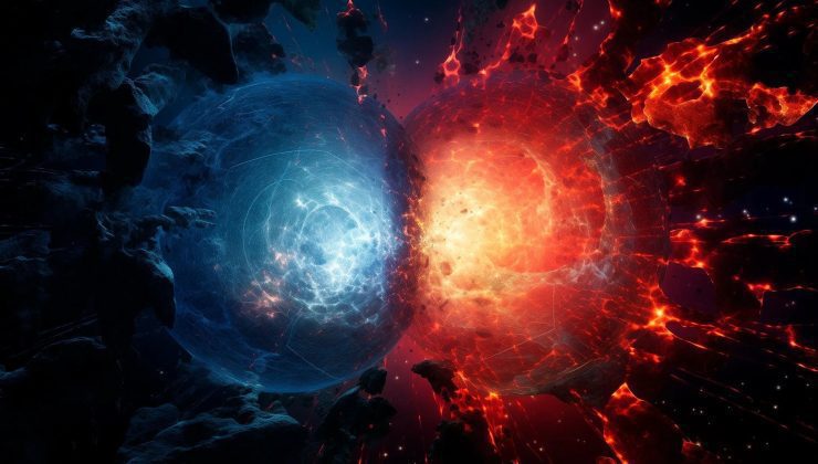 Antimaddeyi daha iyi anlamamızı sağlayacak yeni bir sistem geliştirildi