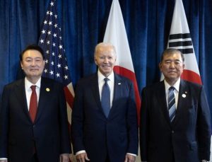 APEC Zirvesi’nde üçlü iş birliğinden sorumlu yeni sekreterlik kuruldu