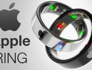 Apple, akıllı yüzük pazarına dev bir yatırımla girebilir