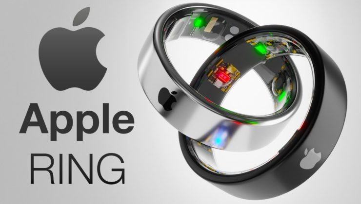 Apple, akıllı yüzük pazarına dev bir yatırımla girebilir