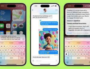 Apple Intelligence, iPhone ve iPad’ler için Nisan 2025’te AB’de piyasaya sürülecek