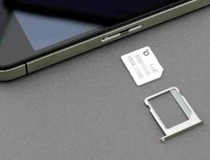 Apple, SIM kartları tarihe gömüyor