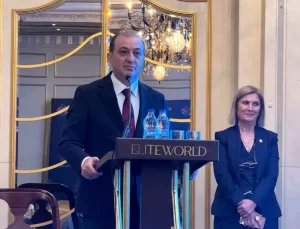 Arabuluculuk Haftası’nda Yıldırım’dan Vurgu