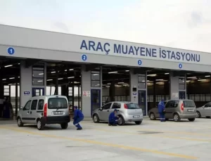 Araç muayenesine girecekler dikkat: 2025 tarifesi belli oldu