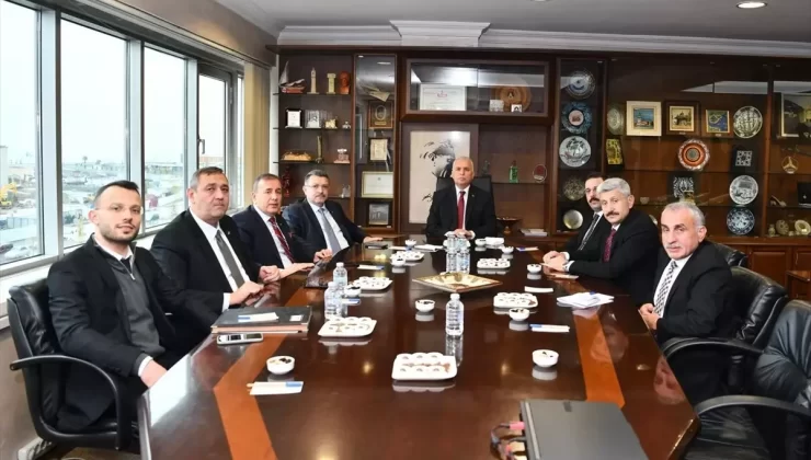 Araklı’ya Tekstil İhtisas OSB Kurulacak