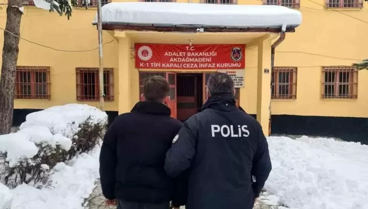 Aranan B. D. Yakalandı