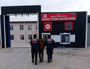 Aranan İki Şahıs Yakalandı