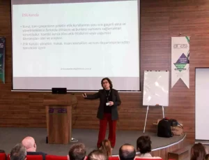 Aras Elektrik’ten Etik ve Uyum Eğitimi