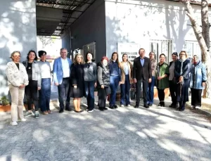 Arbil Akın, Üreten Kadınların Yanında