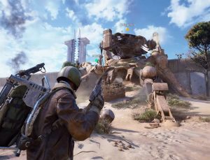 ARC Raiders’ın Oynanış Görüntüleri Ortaya Çıktı