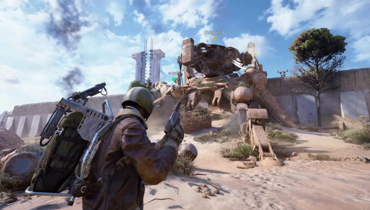 ARC Raiders’ın Oynanış Görüntüleri Ortaya Çıktı