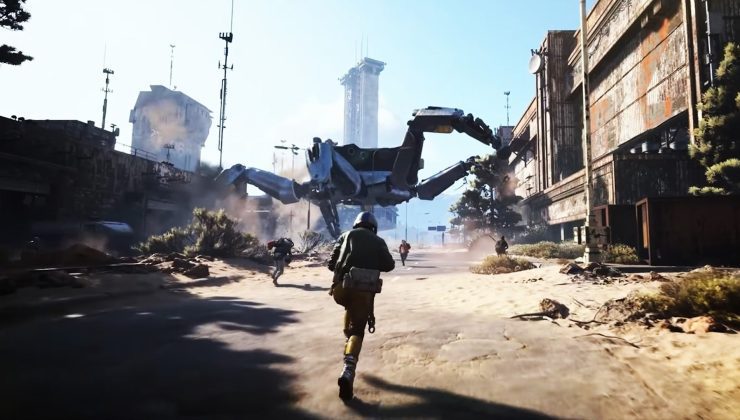 Arc Raiders’tan 40 Dakikalık Oynanış Görüntüsü Sızdırıldı