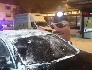 Ardahan’da 8 Köy Yolu Kapandı