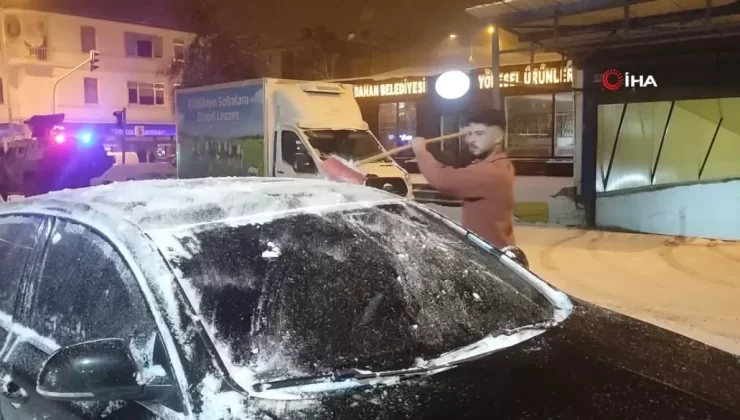 Ardahan’da 8 Köy Yolu Kapandı