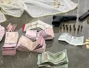 Ardahan’da Tefecilik Operasyonu: 4 Gözaltı