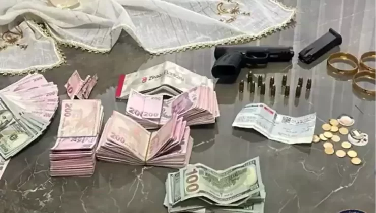 Ardahan’da Tefecilik Operasyonu: 4 Gözaltı