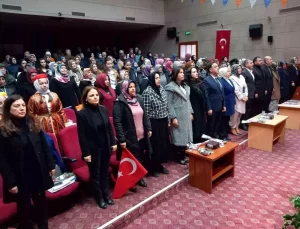 Arife Doğan AK Parti Kadın Kolları Develi Başkanı Seçildi