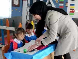 Arife Öğretmen’in Özverili Çabası