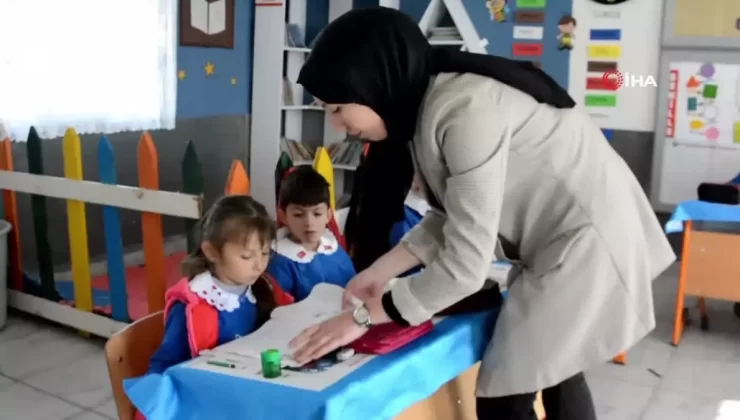 Arife Öğretmen’in Özverili Çabası