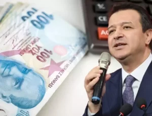 Arıkan’dan Asgari Ücret Teklifi: En Az %61 Zam