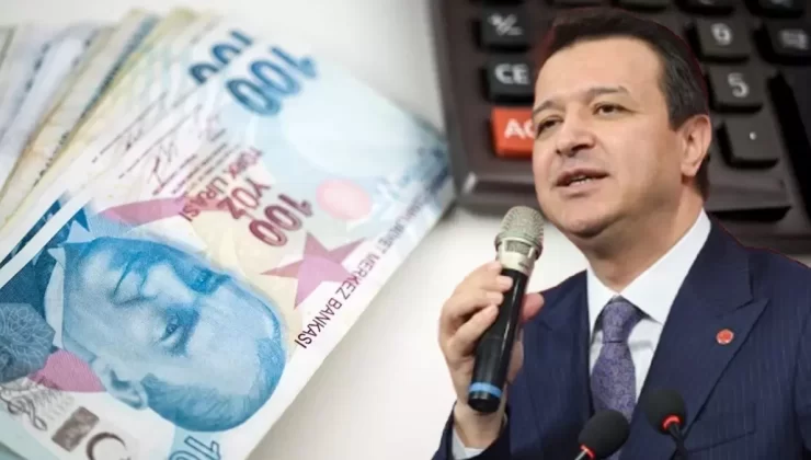 Arıkan’dan Asgari Ücret Teklifi: En Az %61 Zam