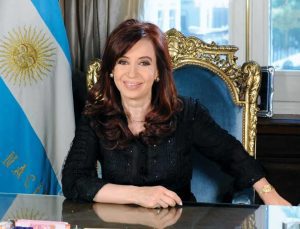 Arjantin’de yolsuzluk yapan eski cumhurbaşkanının emekli maaşı kesildi