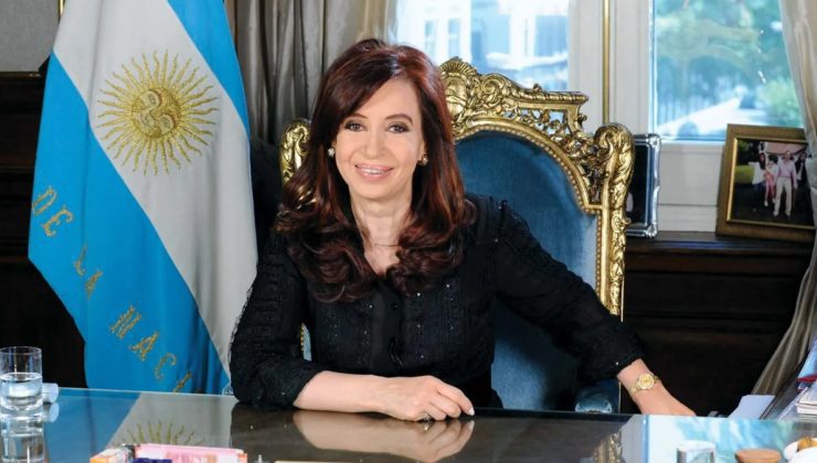 Arjantin’de yolsuzluk yapan eski cumhurbaşkanının emekli maaşı kesildi