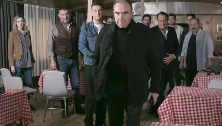 Arka Sokaklar’da Casusluk Krizi