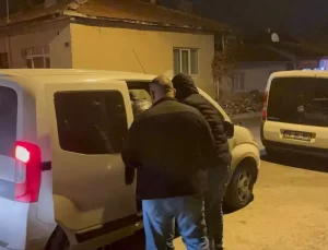 Arkadaşını Bıçaklayan Kişi Gözaltına Alındı