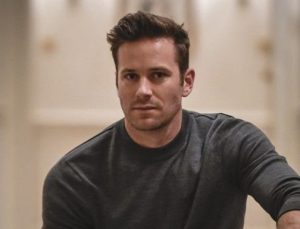 Armie Hammer oyunculuğa dönüyor