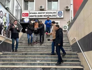 Arnavutköy’de Kız Çocuğu Cinayeti: Zanlılar Adliyeye Sevk Edildi