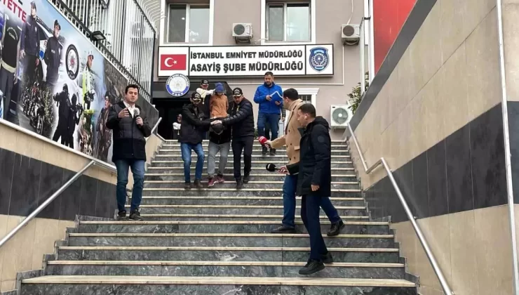 Arnavutköy’de Kız Çocuğu Cinayeti: Zanlılar Adliyeye Sevk Edildi