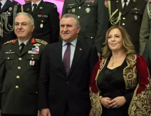 Arnavutluk Bağımsızlık Günü Ankara’da Kutlandı