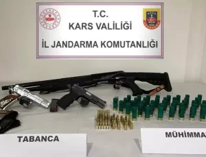 Arpaçay’da Silahlı Yaralama: Şüpheli Yakalandı