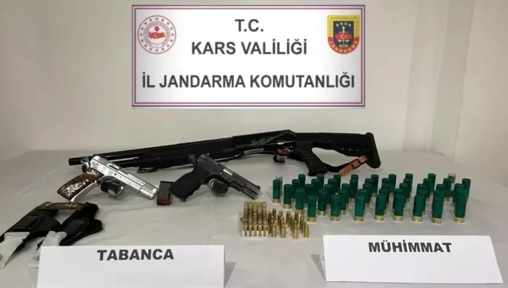 Arpaçay’da Silahlı Yaralama: Şüpheli Yakalandı
