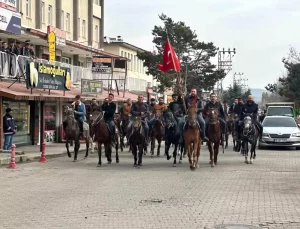Arpaçay’ın Kurtuluşu 104. Yıldönümünde Coşkuyla Kutlandı