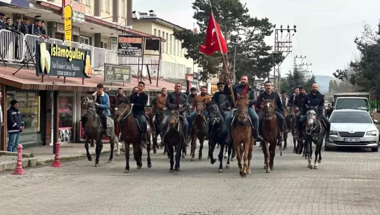 Arpaçay’ın Kurtuluşu 104. Yıldönümünde Coşkuyla Kutlandı