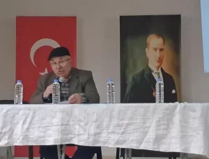 Artvin Ardanuç’ta Siyanürle Altın Madeni Çıkarma Projesine Karşı “Tehlike Kapımızda” Başlıklı Panel Düzenlendi