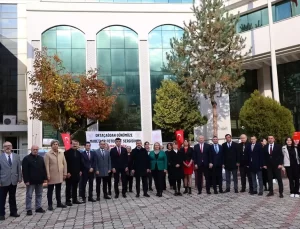 Artvin’de Mabetler Sergisi Açıldı