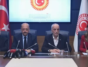 Asgari Ücrette İnsan Onuru Vurgusu