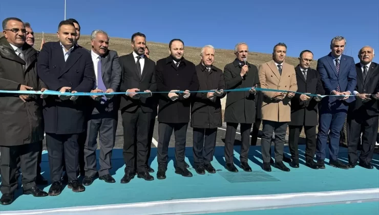 Aşık Şenlik Tüneli Tasarruf Sağladı