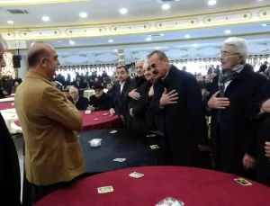 Aşiretler Arasındaki Husumet Barışla Noktalandı