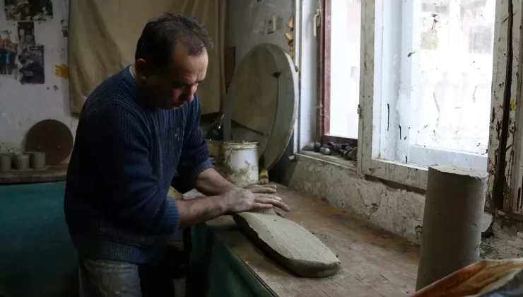 Asırlık Çömlekçilik Geleneği: Luan Çukani