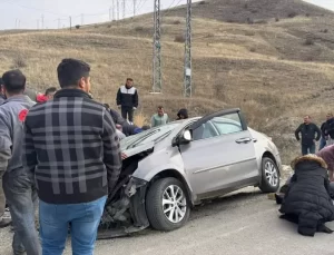 Aşkale’de Kaza: 3 Ölü, 2 Yaralı