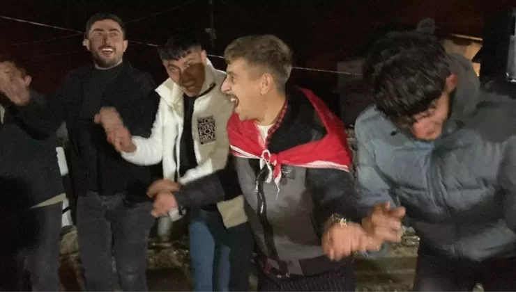 Asker Uğurlama Eğlencesi